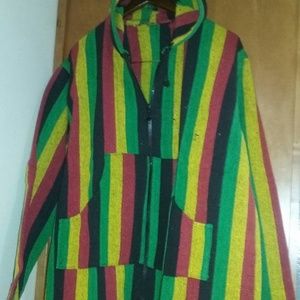 Jacket & Hoody (Unisex)AfroIrie